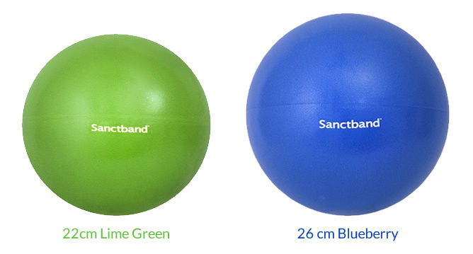 Sanctband 2025 gym ball