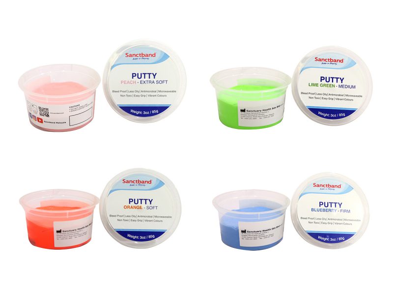 sanctband-putty-pack